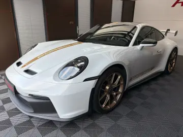 PORSCHE 911 GT3 Clubsport PDK Lift  PCCB  Approv.  Xpel