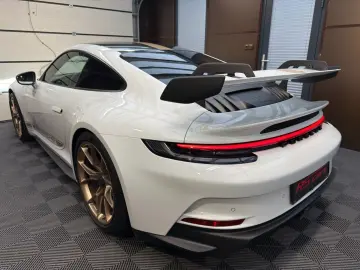 PORSCHE 911 GT3 Clubsport PDK Lift  PCCB  Approv.  Xpel