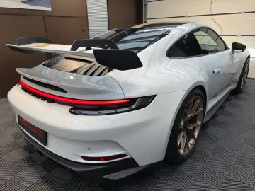 PORSCHE 911 GT3 Clubsport PDK Lift  PCCB  Approv.  Xpel