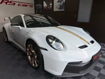 PORSCHE 911 GT3 Clubsport PDK Lift  PCCB  Approv.  Xpel