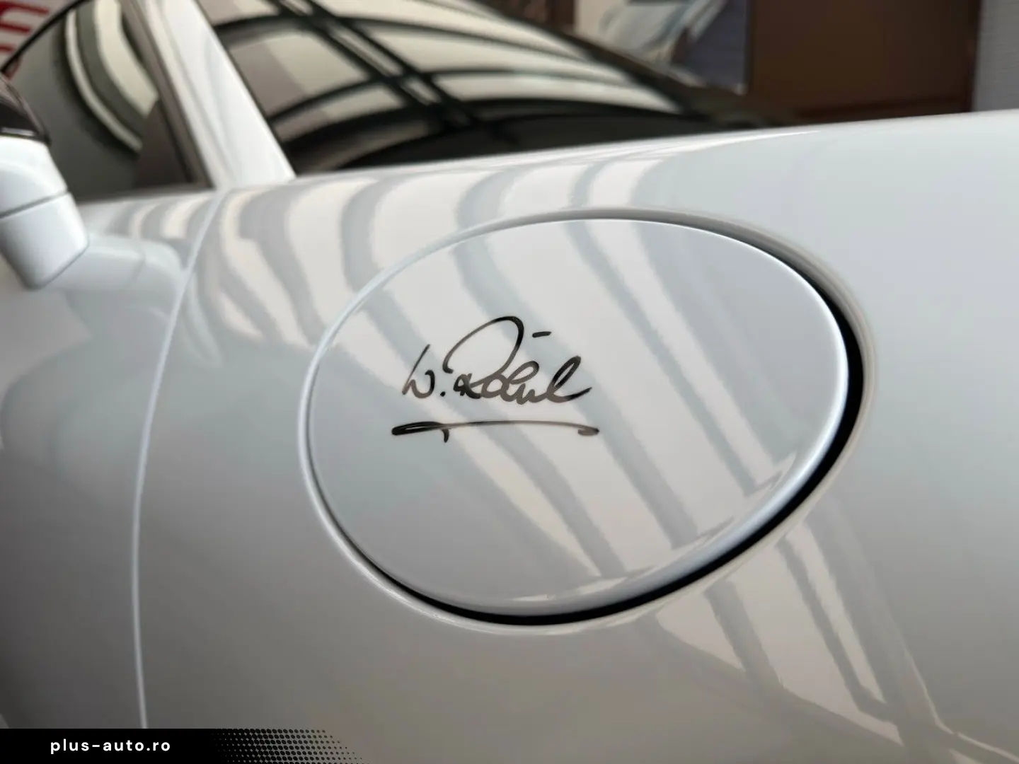 PORSCHE 911 GT3 Clubsport PDK Lift  PCCB  Approv.  Xpel