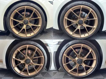 PORSCHE 911 GT3 Clubsport PDK Lift  PCCB  Approv.  Xpel