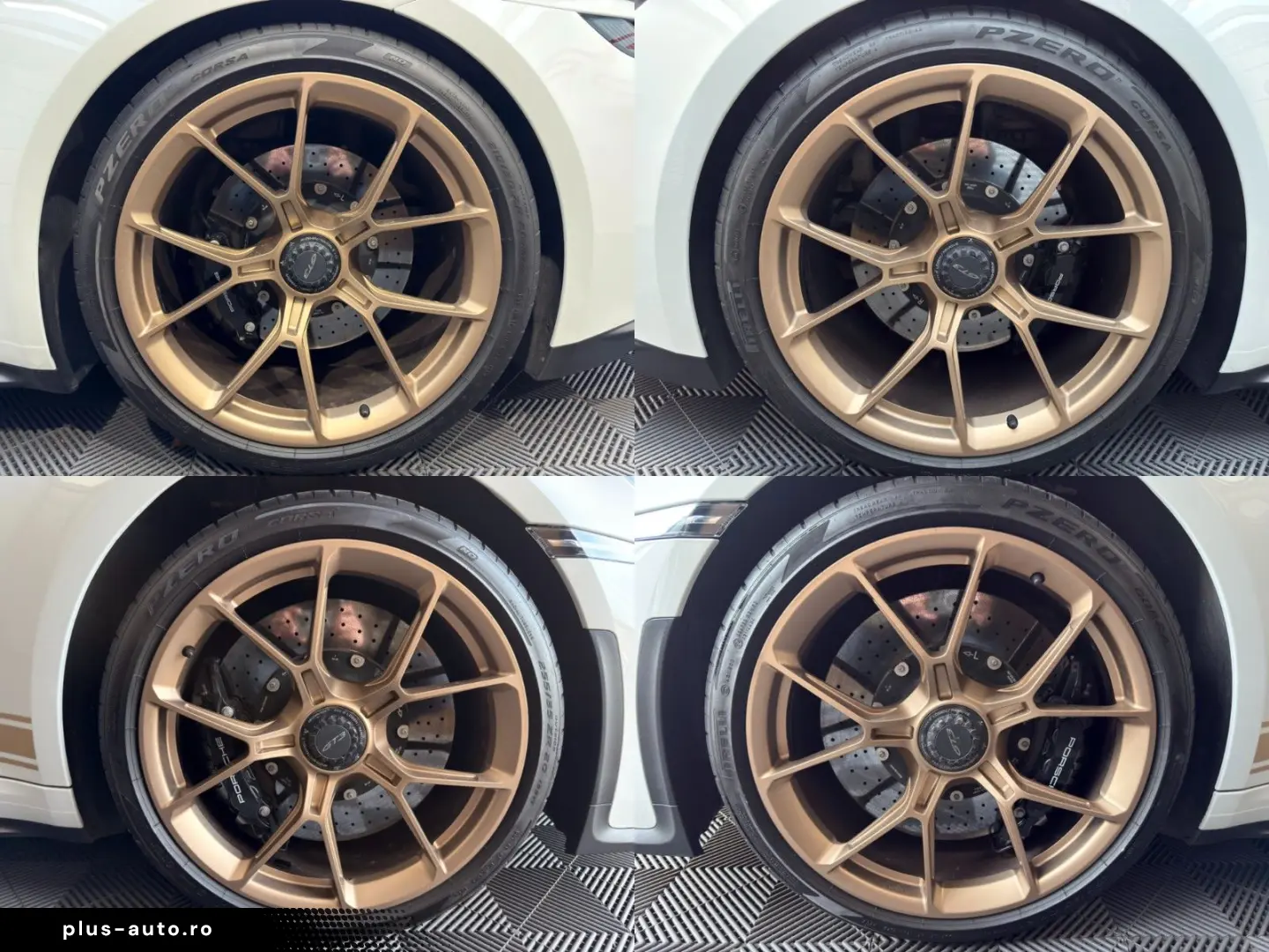 PORSCHE 911 GT3 Clubsport PDK Lift  PCCB  Approv.  Xpel