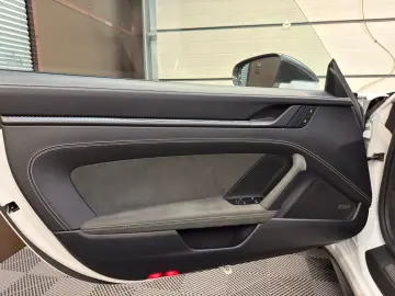 PORSCHE 911 GT3 Clubsport PDK Lift  PCCB  Approv.  Xpel