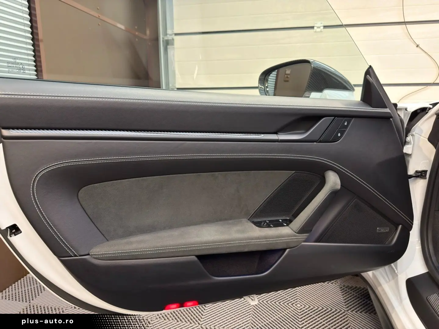 PORSCHE 911 GT3 Clubsport PDK Lift  PCCB  Approv.  Xpel