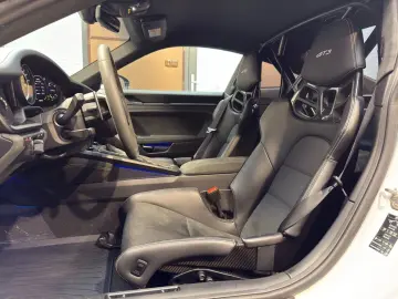 PORSCHE 911 GT3 Clubsport PDK Lift  PCCB  Approv.  Xpel