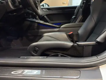 PORSCHE 911 GT3 Clubsport PDK Lift  PCCB  Approv.  Xpel