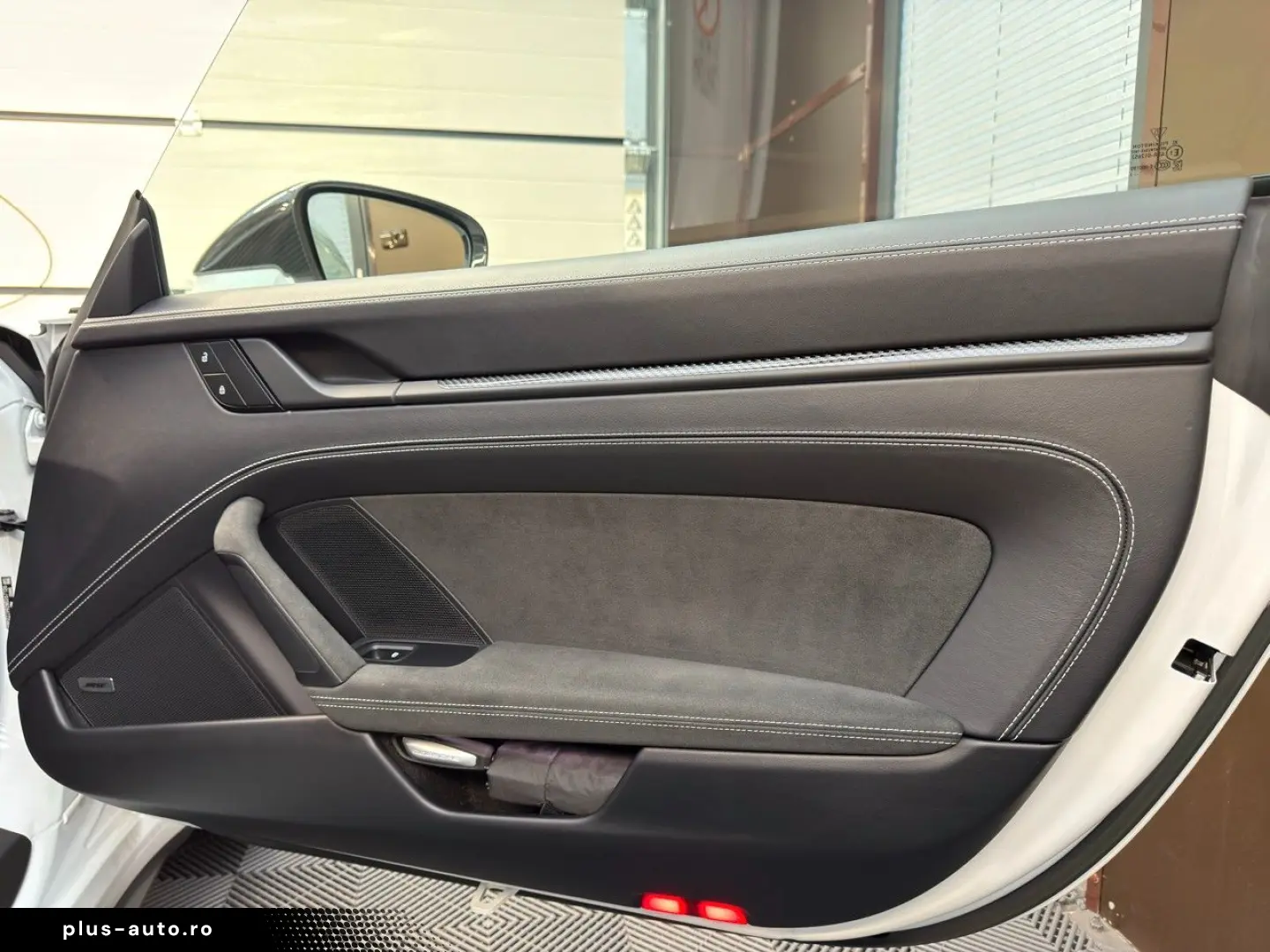 PORSCHE 911 GT3 Clubsport PDK Lift  PCCB  Approv.  Xpel