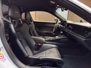 PORSCHE 911 GT3 Clubsport PDK Lift  PCCB  Approv.  Xpel