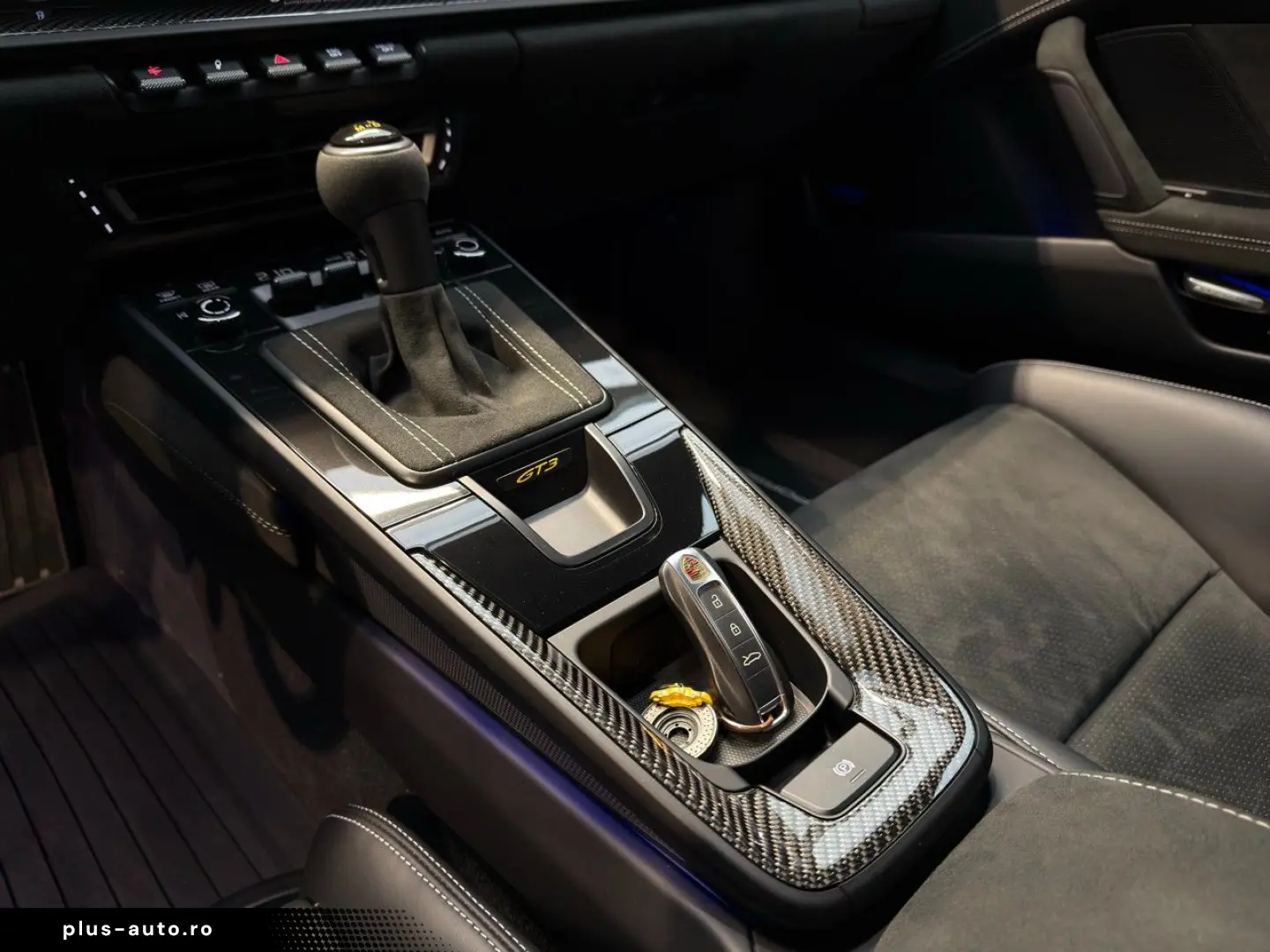 PORSCHE 911 GT3 Clubsport PDK Lift  PCCB  Approv.  Xpel