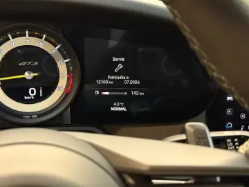 PORSCHE 911 GT3 Clubsport PDK Lift  PCCB  Approv.  Xpel