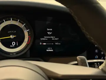 PORSCHE 911 GT3 Clubsport PDK Lift  PCCB  Approv.  Xpel