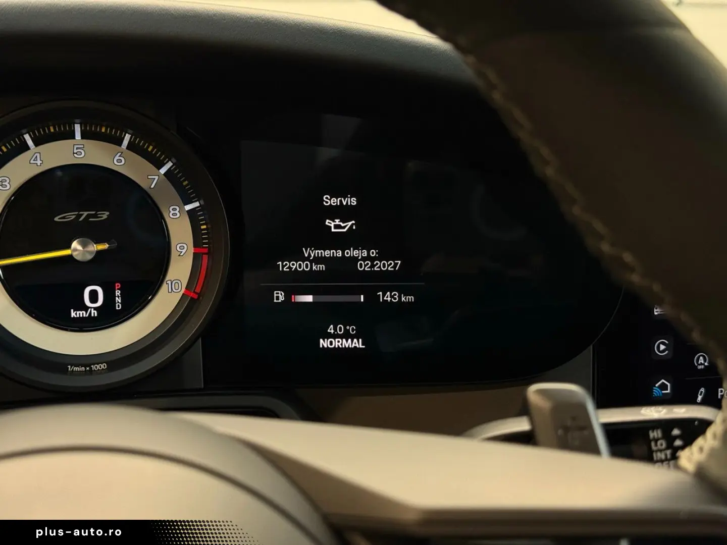 PORSCHE 911 GT3 Clubsport PDK Lift  PCCB  Approv.  Xpel