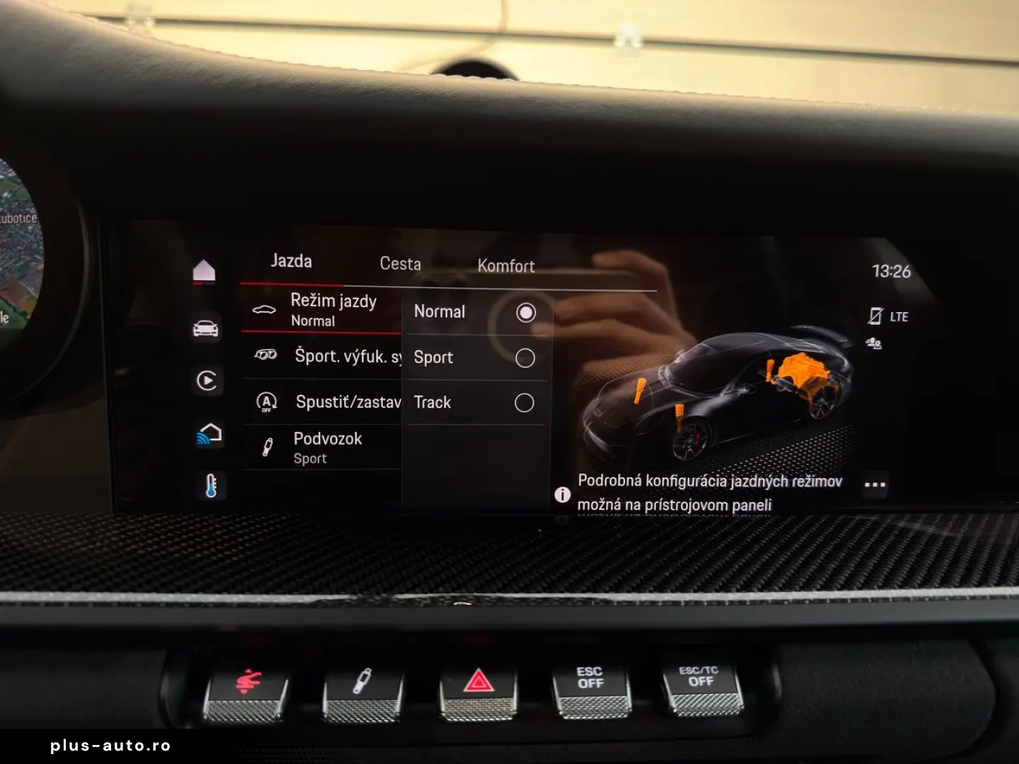 PORSCHE 911 GT3 Clubsport PDK Lift  PCCB  Approv.  Xpel