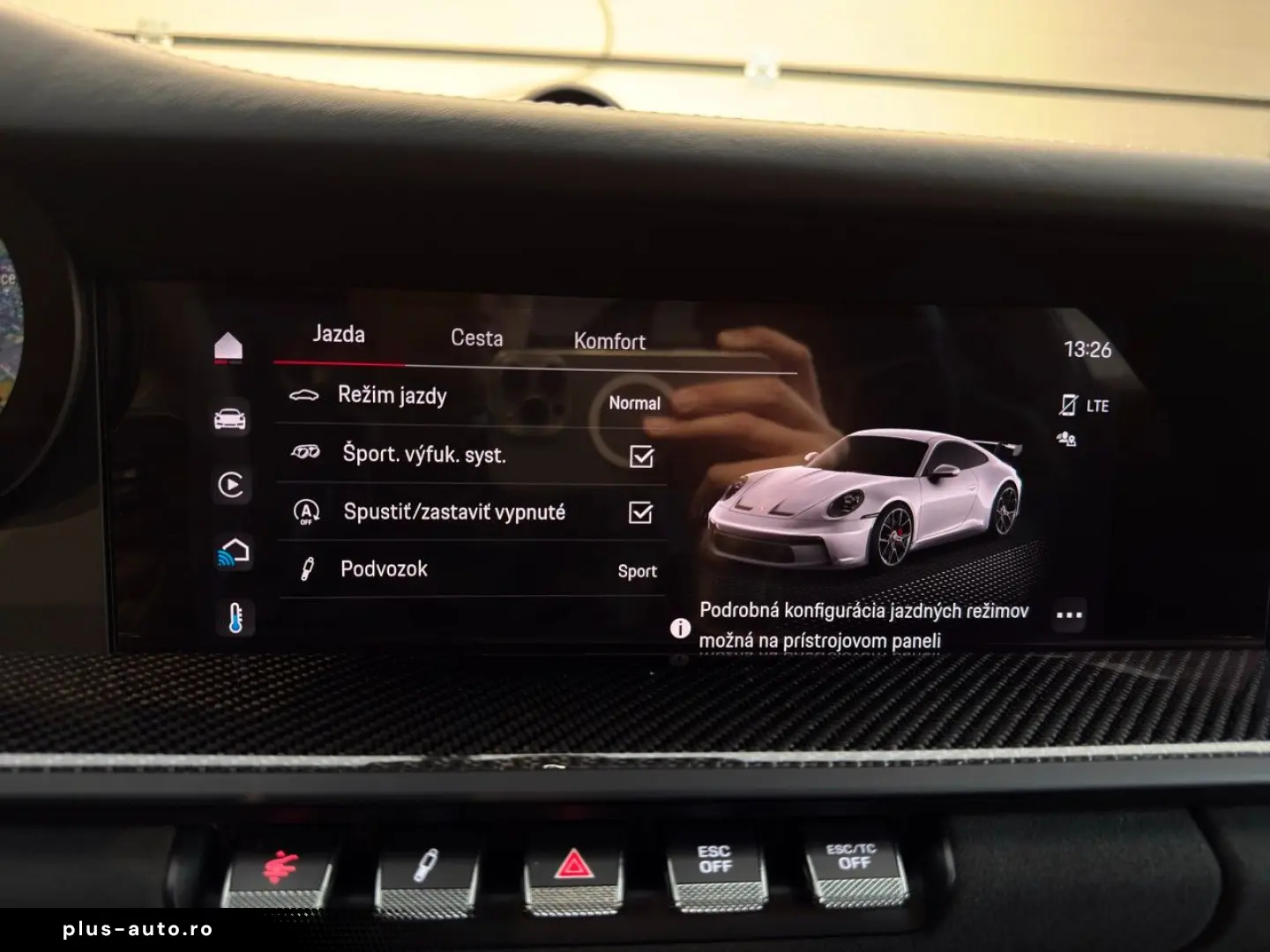 PORSCHE 911 GT3 Clubsport PDK Lift  PCCB  Approv.  Xpel