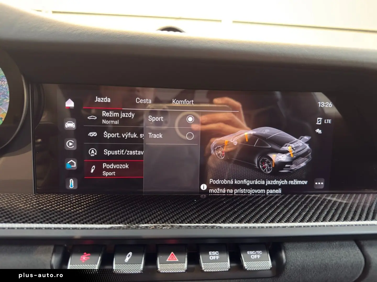 PORSCHE 911 GT3 Clubsport PDK Lift  PCCB  Approv.  Xpel