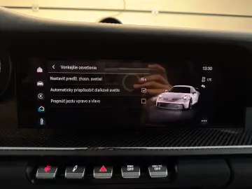 PORSCHE 911 GT3 Clubsport PDK Lift  PCCB  Approv.  Xpel