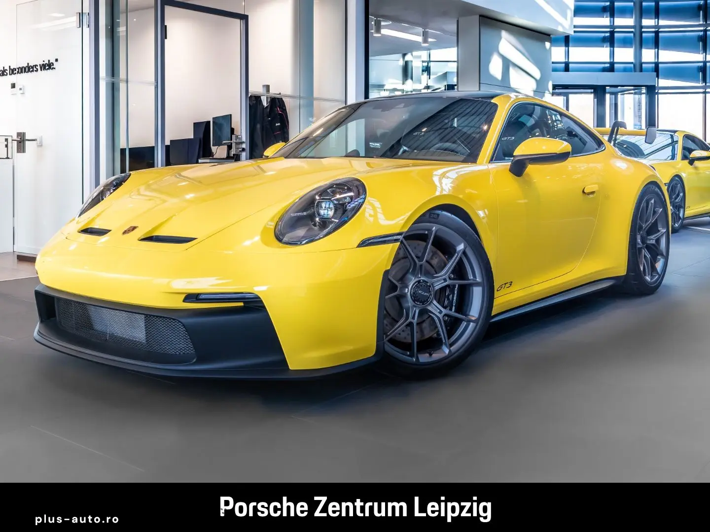PORSCHE 992 911 GT3 Clubsport Lift Matrix BOSE Vollschal