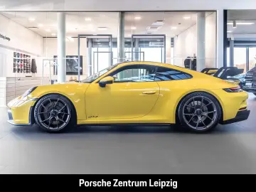 PORSCHE 992 911 GT3 Clubsport Lift Matrix BOSE Vollschal