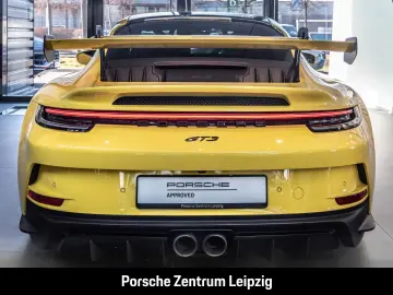 PORSCHE 992 911 GT3 Clubsport Lift Matrix BOSE Vollschal