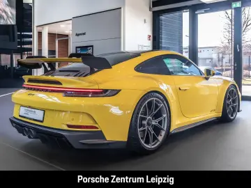PORSCHE 992 911 GT3 Clubsport Lift Matrix BOSE Vollschal