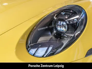 PORSCHE 992 911 GT3 Clubsport Lift Matrix BOSE Vollschal