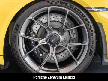 PORSCHE 992 911 GT3 Clubsport Lift Matrix BOSE Vollschal