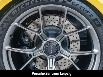 PORSCHE 992 911 GT3 Clubsport Lift Matrix BOSE Vollschal