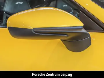 PORSCHE 992 911 GT3 Clubsport Lift Matrix BOSE Vollschal