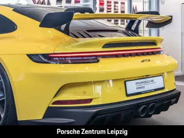 PORSCHE 992 911 GT3 Clubsport Lift Matrix BOSE Vollschal