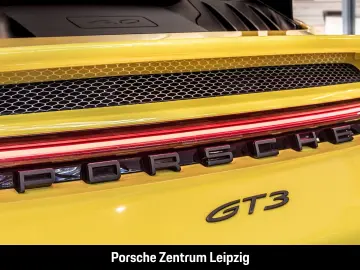 PORSCHE 992 911 GT3 Clubsport Lift Matrix BOSE Vollschal