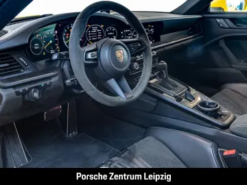 PORSCHE 992 911 GT3 Clubsport Lift Matrix BOSE Vollschal