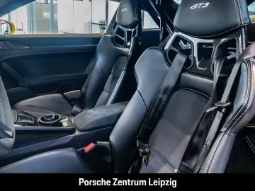 PORSCHE 992 911 GT3 Clubsport Lift Matrix BOSE Vollschal