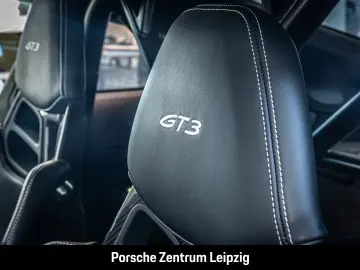 PORSCHE 992 911 GT3 Clubsport Lift Matrix BOSE Vollschal