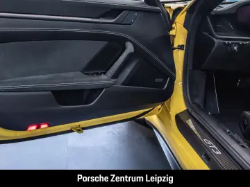 PORSCHE 992 911 GT3 Clubsport Lift Matrix BOSE Vollschal
