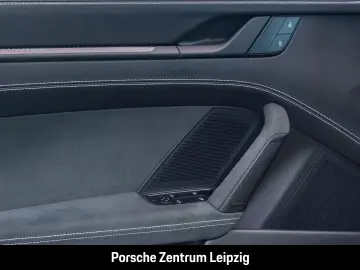 PORSCHE 992 911 GT3 Clubsport Lift Matrix BOSE Vollschal