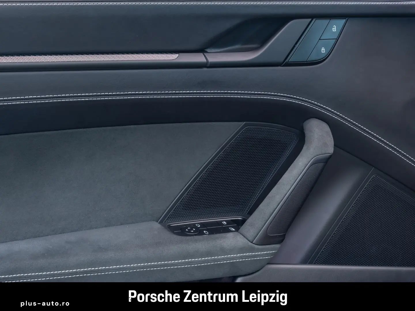 PORSCHE 992 911 GT3 Clubsport Lift Matrix BOSE Vollschal