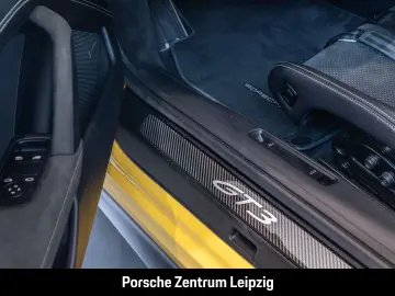 PORSCHE 992 911 GT3 Clubsport Lift Matrix BOSE Vollschal
