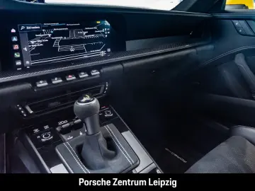 PORSCHE 992 911 GT3 Clubsport Lift Matrix BOSE Vollschal