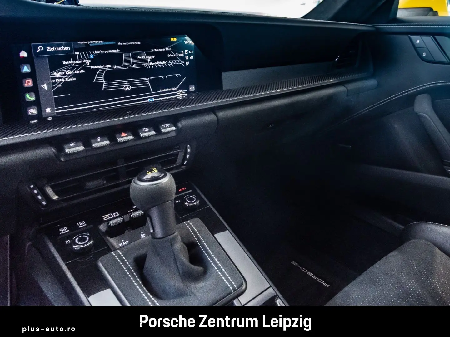 PORSCHE 992 911 GT3 Clubsport Lift Matrix BOSE Vollschal