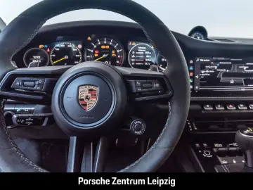 PORSCHE 992 911 GT3 Clubsport Lift Matrix BOSE Vollschal