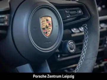 PORSCHE 992 911 GT3 Clubsport Lift Matrix BOSE Vollschal