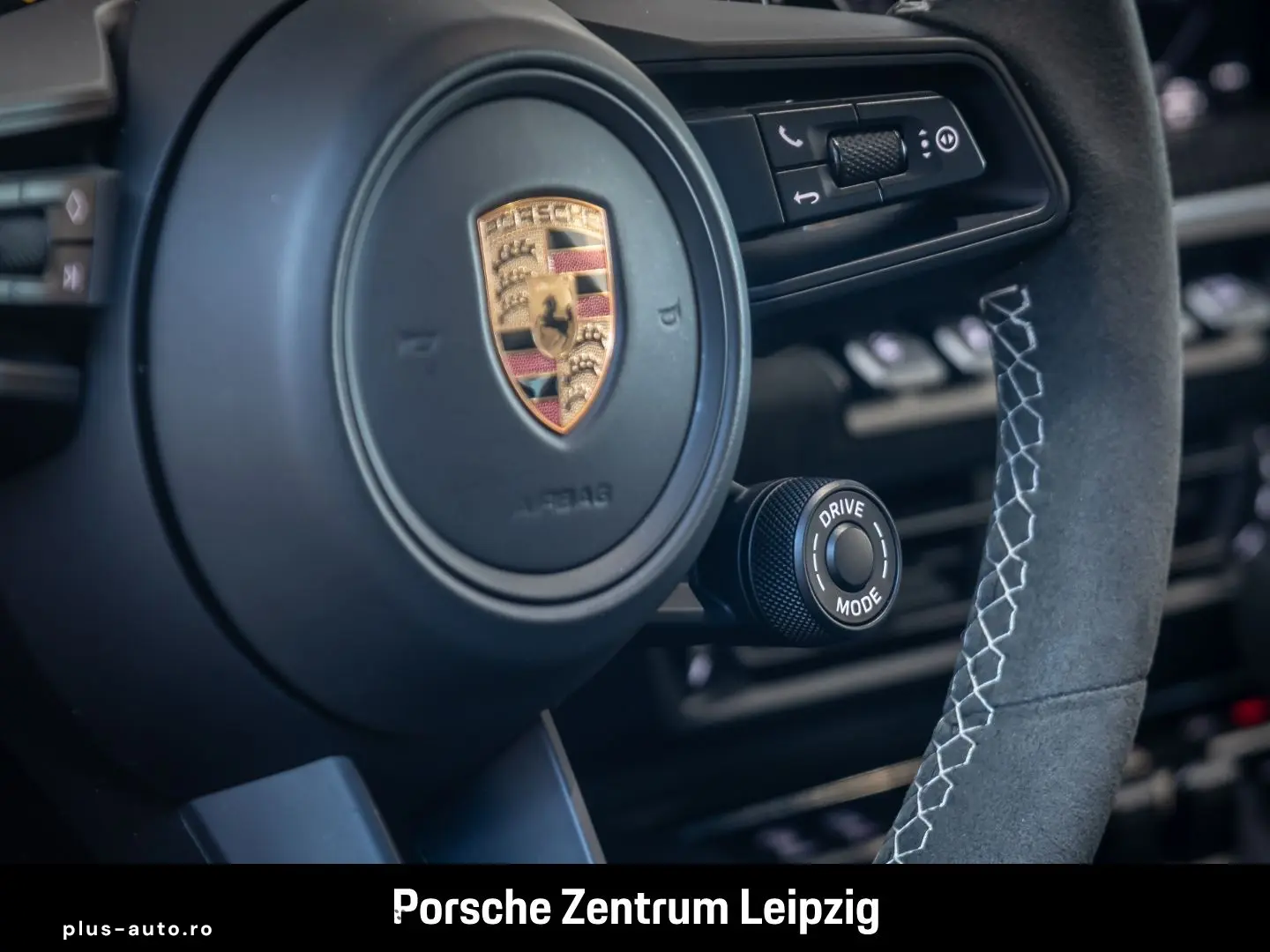 PORSCHE 992 911 GT3 Clubsport Lift Matrix BOSE Vollschal