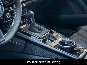PORSCHE 992 911 GT3 Clubsport Lift Matrix BOSE Vollschal