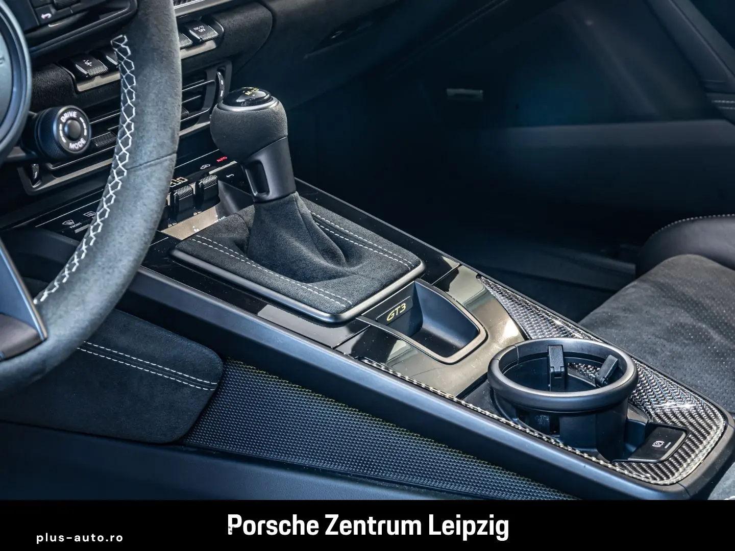 PORSCHE 992 911 GT3 Clubsport Lift Matrix BOSE Vollschal