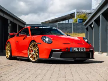 PORSCHE 911 GT3  Manthey  PTS  Sport Design