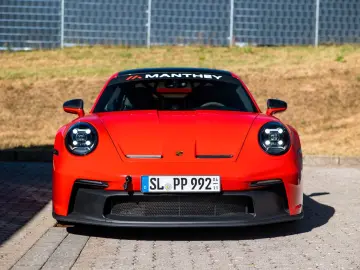 PORSCHE 911 GT3  Manthey  PTS  Sport Design
