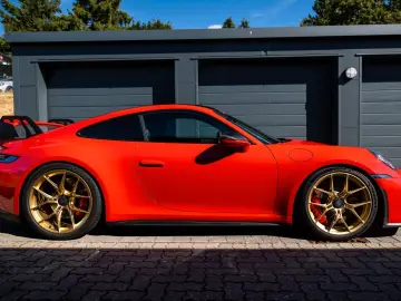 PORSCHE 911 GT3  Manthey  PTS  Sport Design