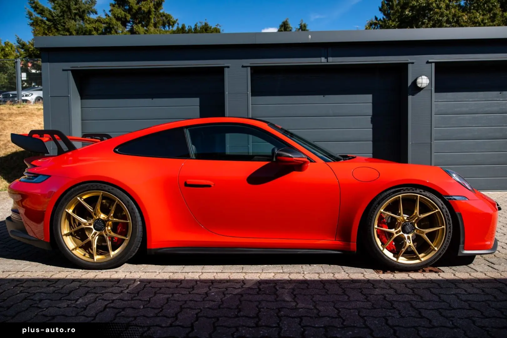 PORSCHE 911 GT3  Manthey  PTS  Sport Design