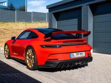 PORSCHE 911 GT3  Manthey  PTS  Sport Design